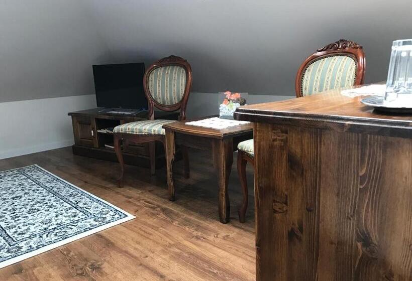 غرفة ديلوكس, Centercity Apartments