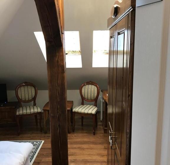 デラックスルーム, Centercity Apartments