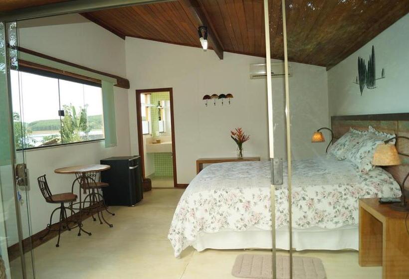 一居室高级别墅, Pousada Ecológica Espelho D água