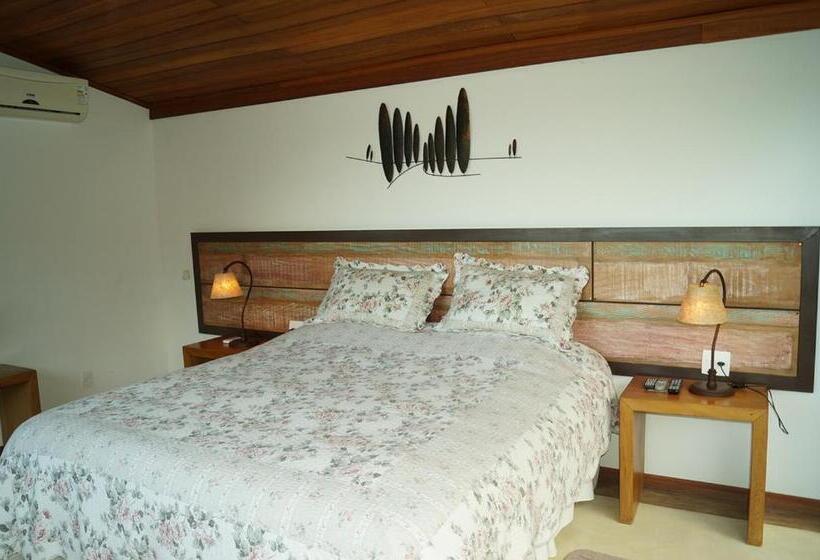 一居室高级别墅, Pousada Ecológica Espelho D água