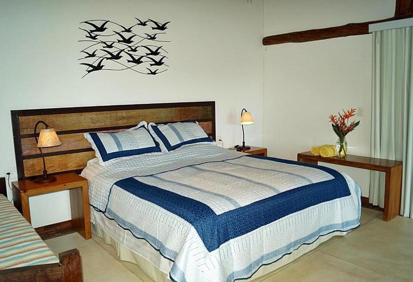 一居室别墅, Pousada Ecológica Espelho D água