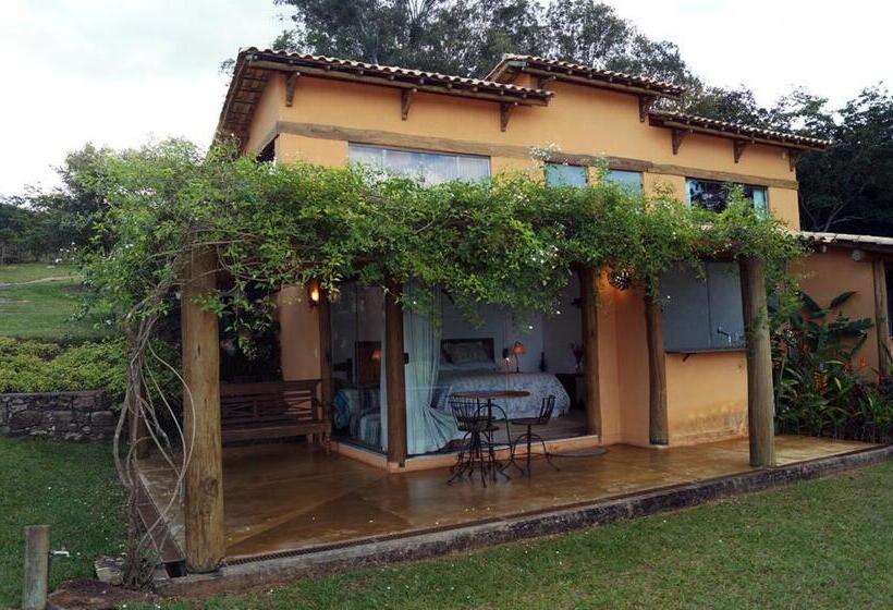 샬레, Pousada Ecológica Espelho D água
