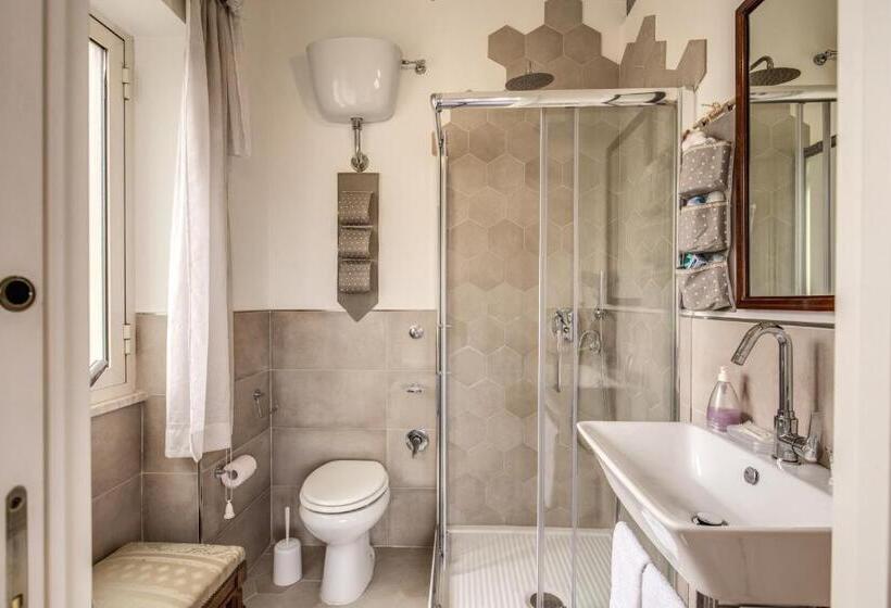 Семейный Номер, Residence Antica Via Ostiense