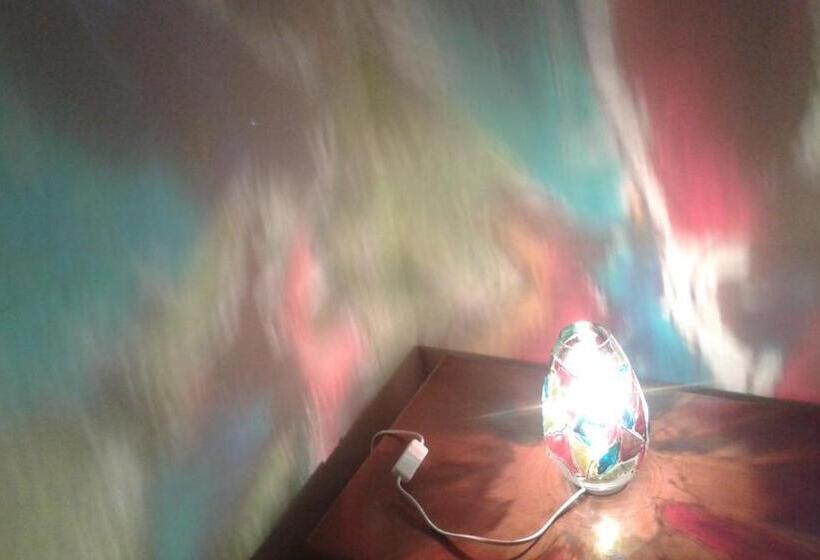 غرفة عائلية, Residence Antica Via Ostiense