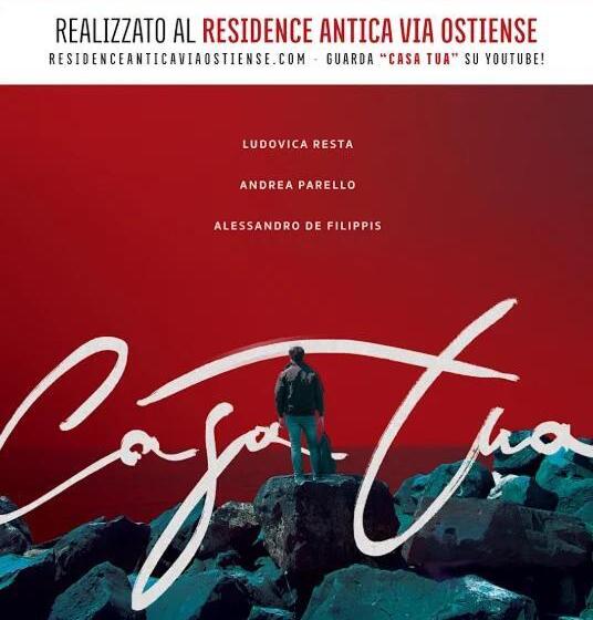 غرفة قياسية رباعية, Residence Antica Via Ostiense