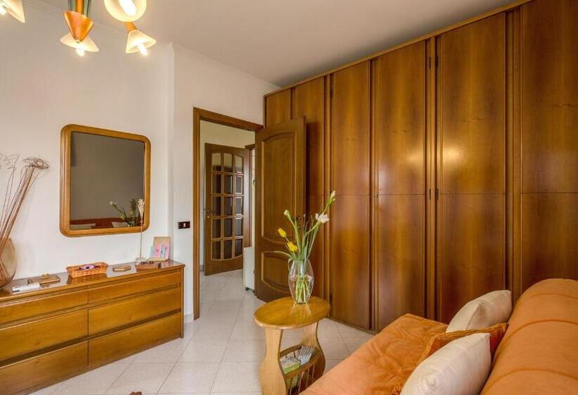 غرفة عائلية, Residence Antica Via Ostiense