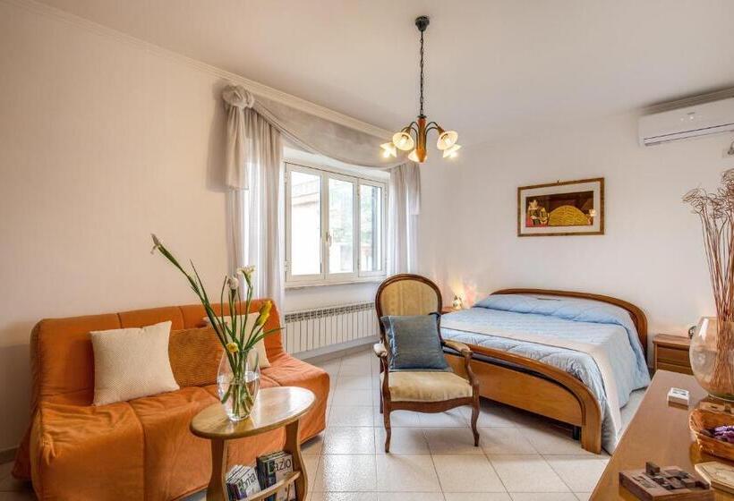 Семейный Номер, Residence Antica Via Ostiense