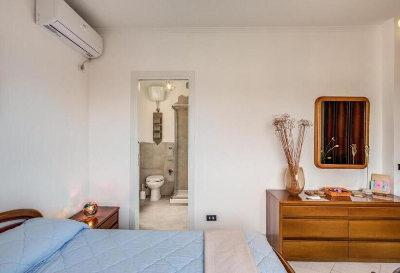 غرفة عائلية, Residence Antica Via Ostiense