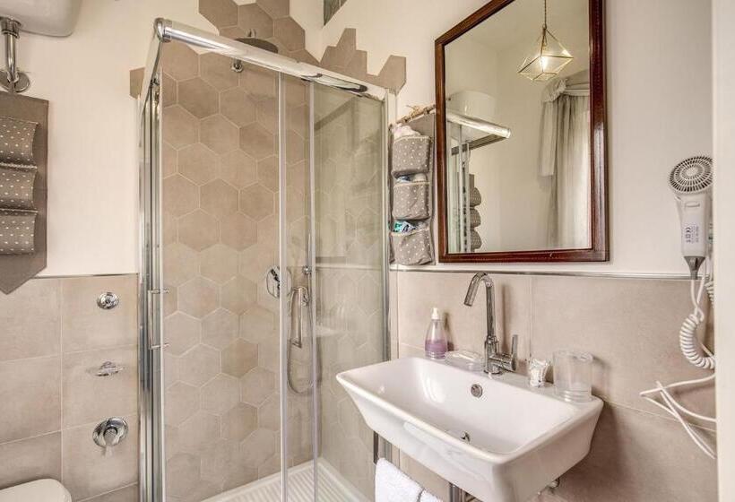 Четырехместный Номер Стандарт, Residence Antica Via Ostiense