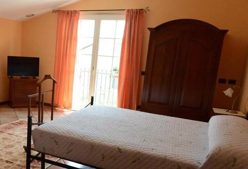 スタンダード4人部屋, Torretta Di Bassano