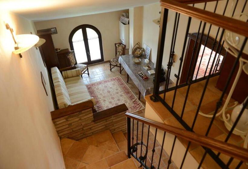 スタンダード4人部屋, Torretta Di Bassano