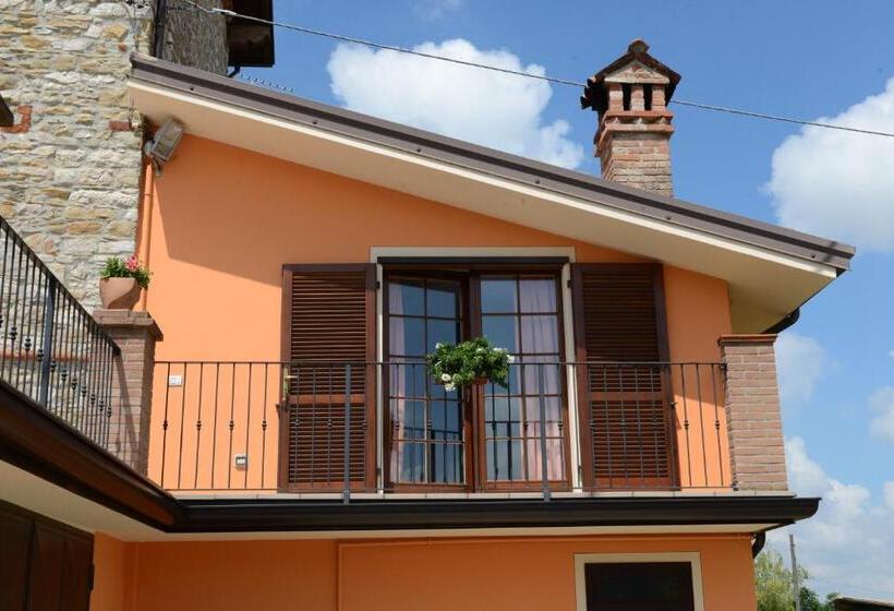 スタンダード4人部屋, Torretta Di Bassano