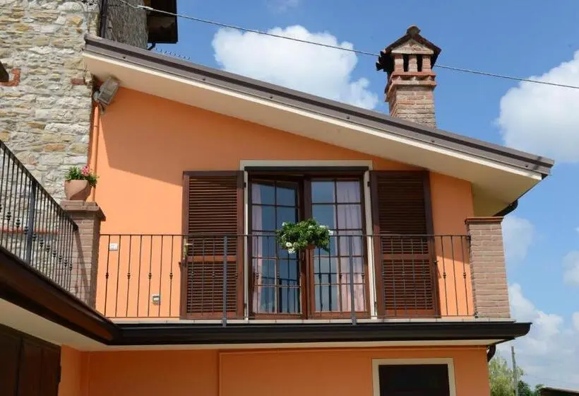 スタンダード4人部屋, Torretta Di Bassano