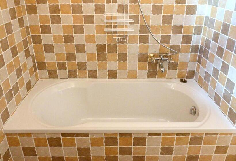 Standard room with outdoor bath, Torretta Di Bassano