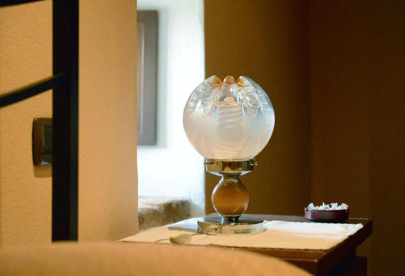 Standard room with outdoor bath, Torretta Di Bassano