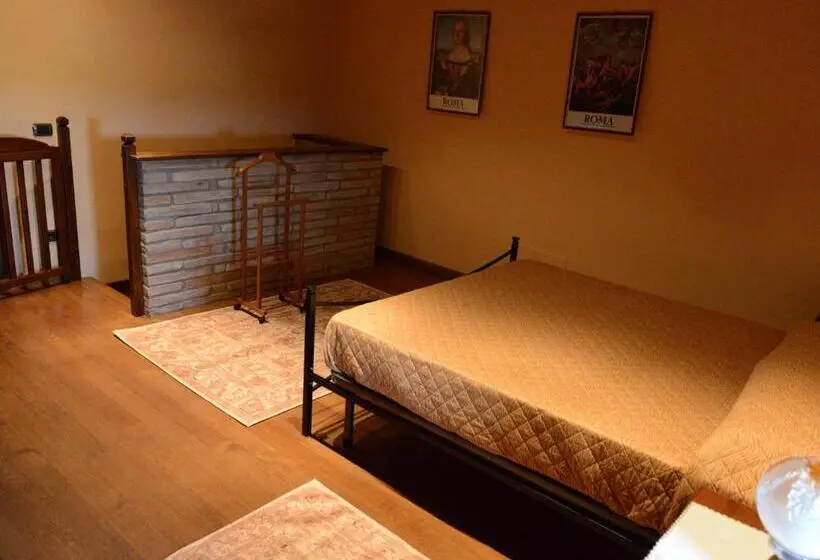 Standard room with outdoor bath, Torretta Di Bassano