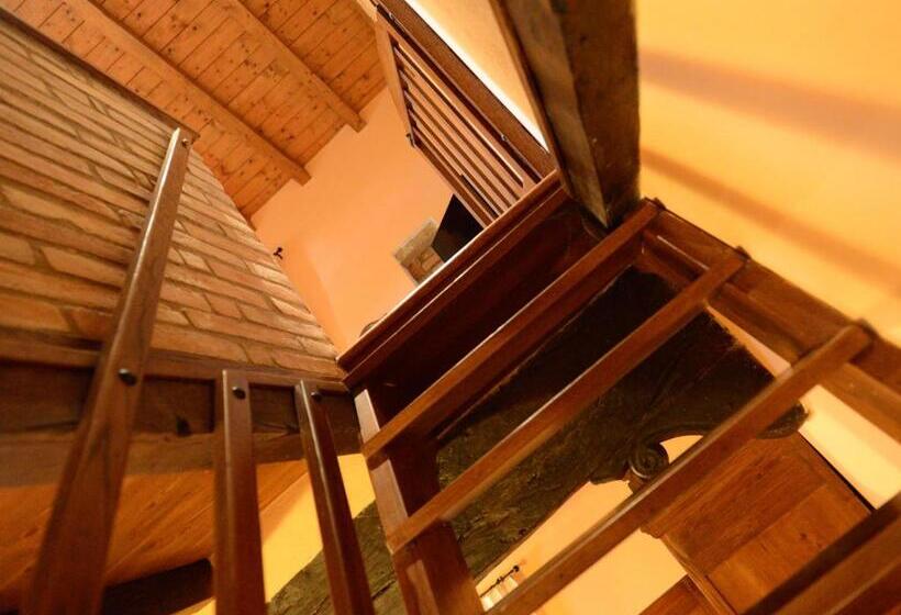 Standard room with outdoor bath, Torretta Di Bassano