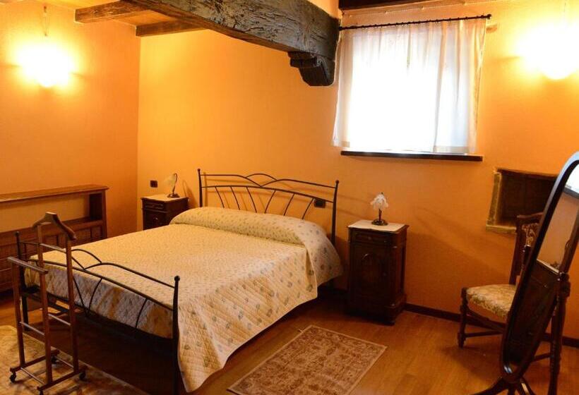 Standard room with outdoor bath, Torretta Di Bassano