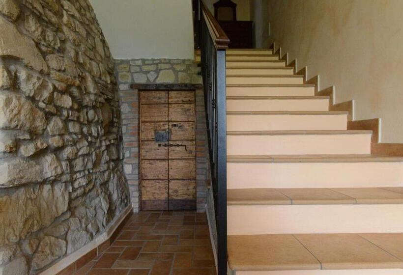 Standard room with outdoor bath, Torretta Di Bassano