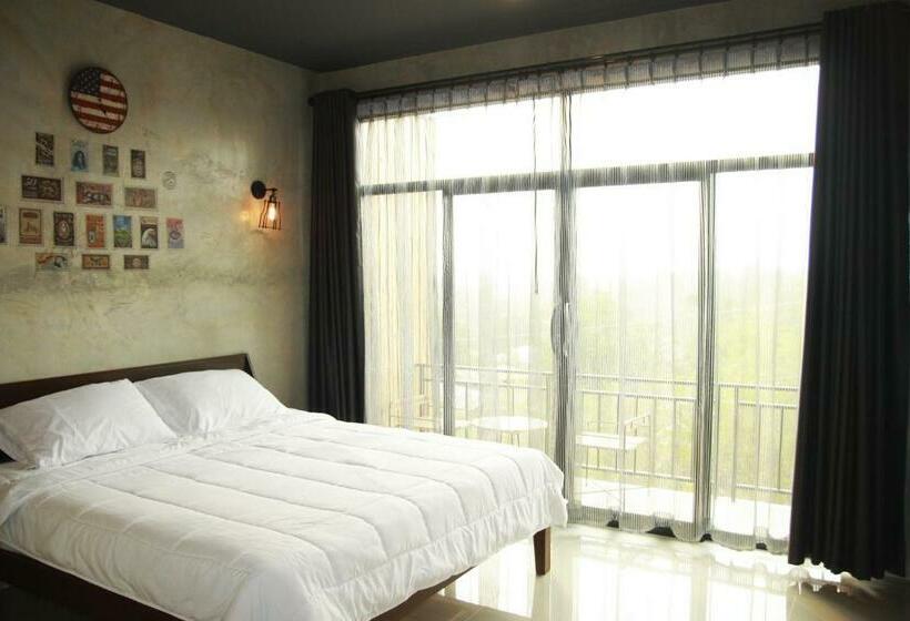 スタンダードルーム, The Sunnery Ville