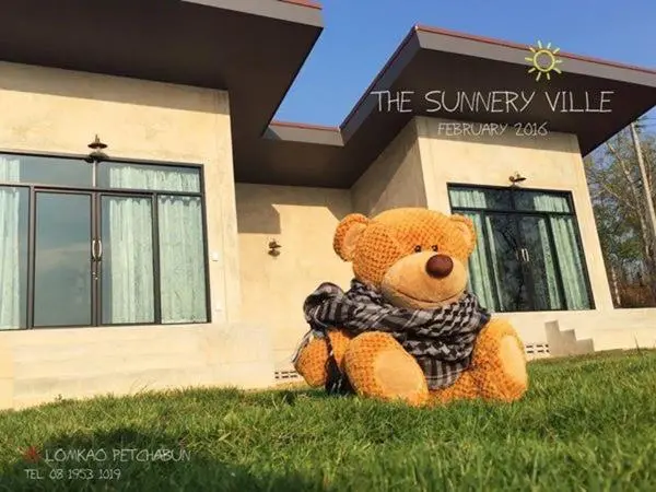 キングサイズベッドのスタンダードルーム, The Sunnery Ville