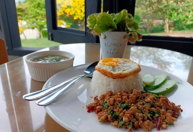 キングサイズベッドのスタンダードルーム, The Sunnery Ville