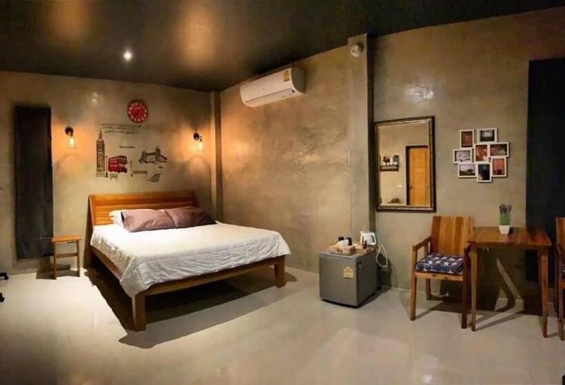 스탠다드 룸 킹사이즈 침대, The Sunnery Ville