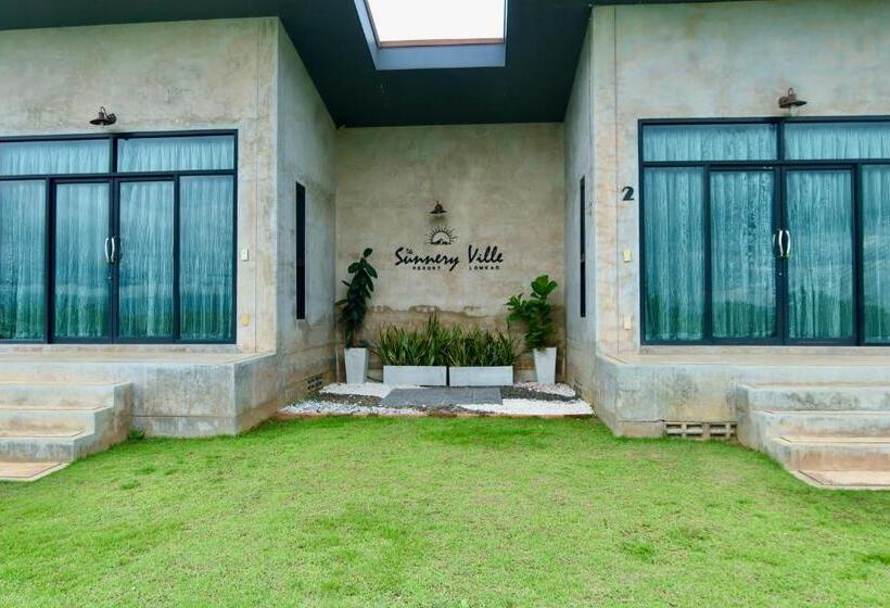 스탠다드 룸 킹사이즈 침대, The Sunnery Ville