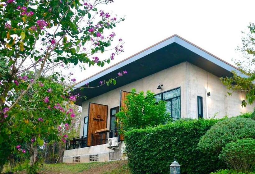 스탠다드 룸 산 전망, The Sunnery Ville