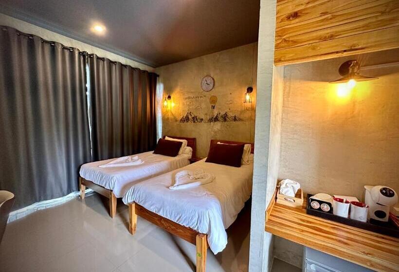 マウンテンビュースタンダードルーム, The Sunnery Ville