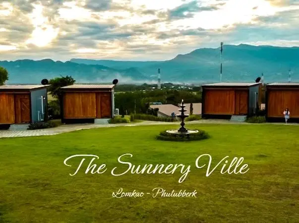 キングサイズベッドのデラックスルーム, The Sunnery Ville