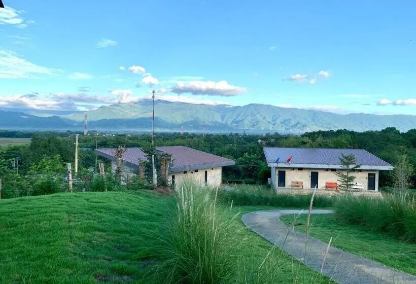 キングサイズベッドのデラックスルーム, The Sunnery Ville