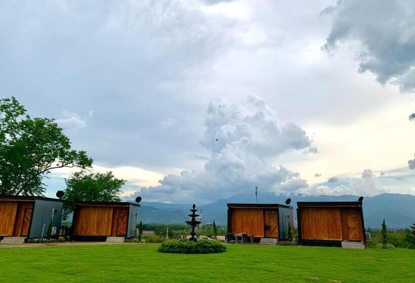 キングサイズベッドのデラックスルーム, The Sunnery Ville