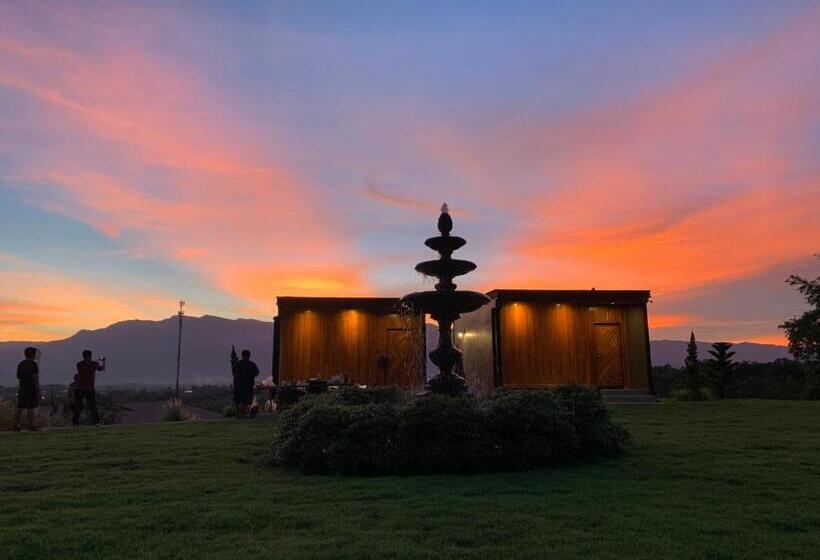 스탠다드 룸 킹사이즈 침대, The Sunnery Ville