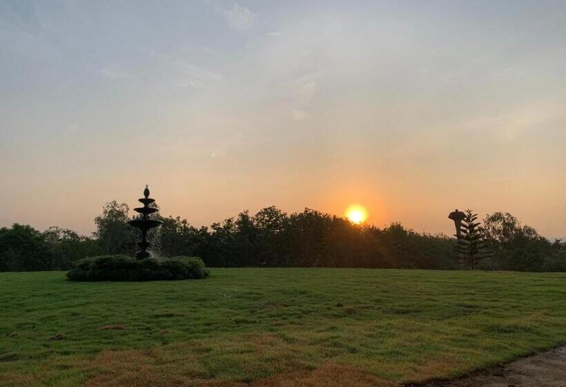 デラックスルーム, The Sunnery Ville