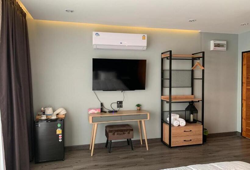 Quarto Deluxe, The Sunnery Ville