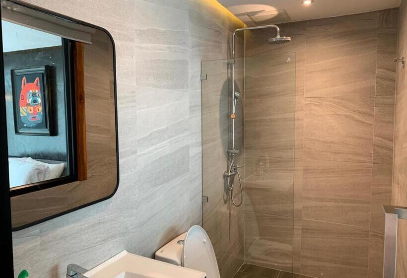 Quarto Deluxe, The Sunnery Ville