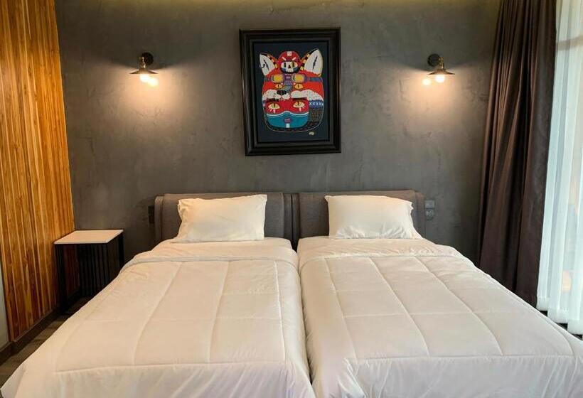 디럭스 룸, The Sunnery Ville