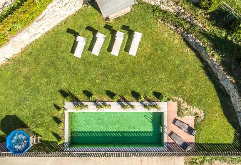 带3个卧室的公寓, Xl Appartements Steinhaus