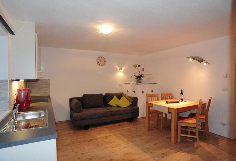 带2个卧室的公寓, Xl Appartements Steinhaus