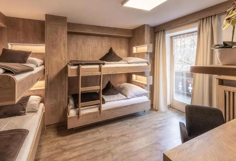 1ベッドルームのスーペリアアパートメント, Xl Appartements Steinhaus