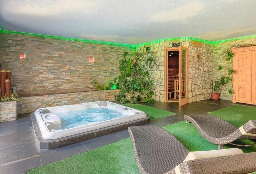 带1个卧室的高级公寓, Xl Appartements Steinhaus