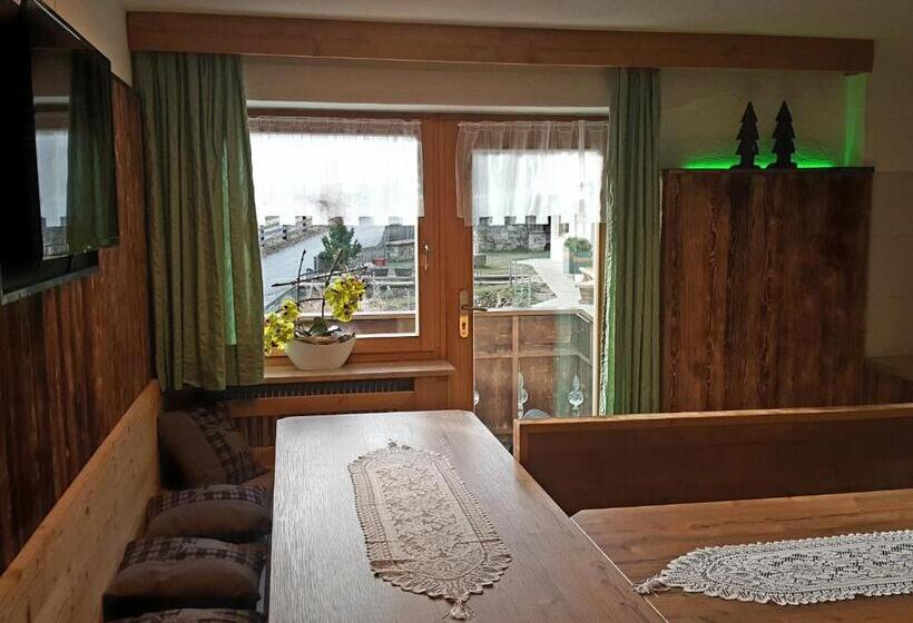 带1个卧室的高级公寓, Xl Appartements Steinhaus