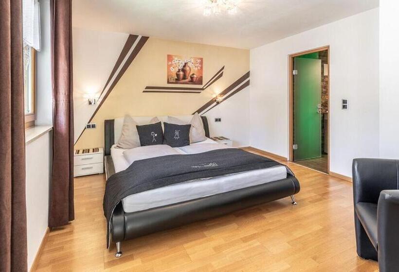 Апартаменты 3 Спальни, Xl Appartements Steinhaus