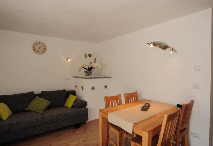 Апартаменты 2 Спальни, Xl Appartements Steinhaus