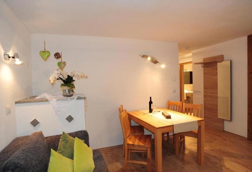 Апартаменты 2 Спальни, Xl Appartements Steinhaus