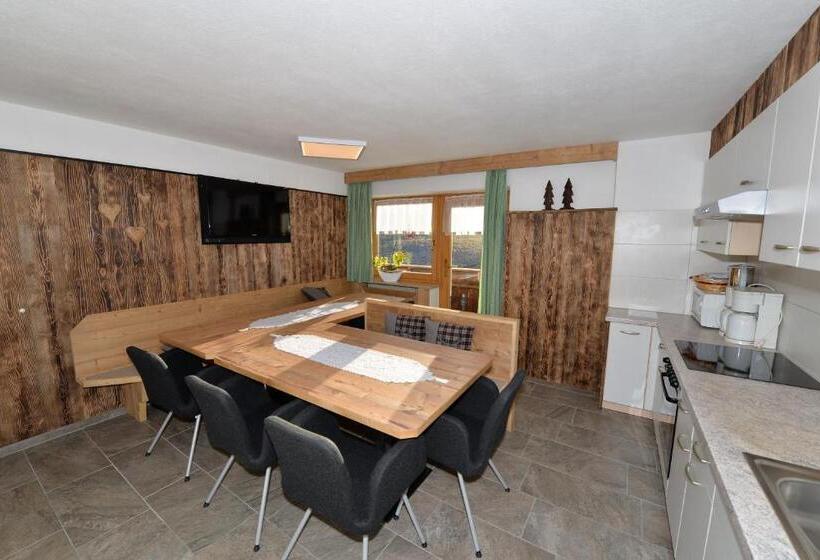 带1个卧室的高级公寓, Xl Appartements Steinhaus