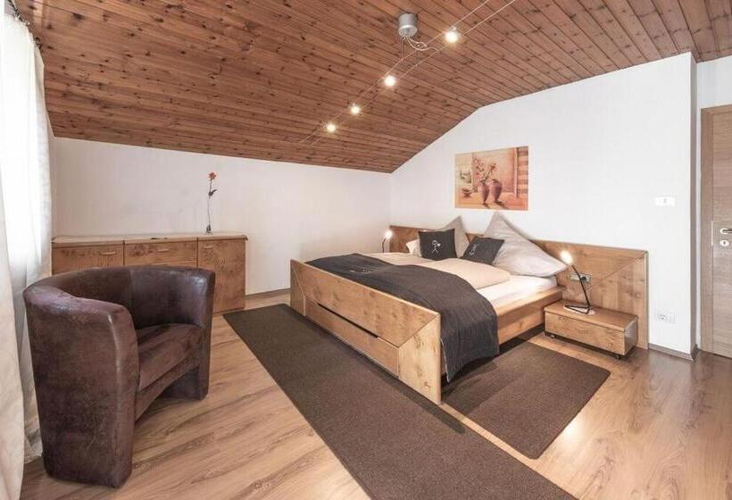 带1个卧室的高级公寓, Xl Appartements Steinhaus