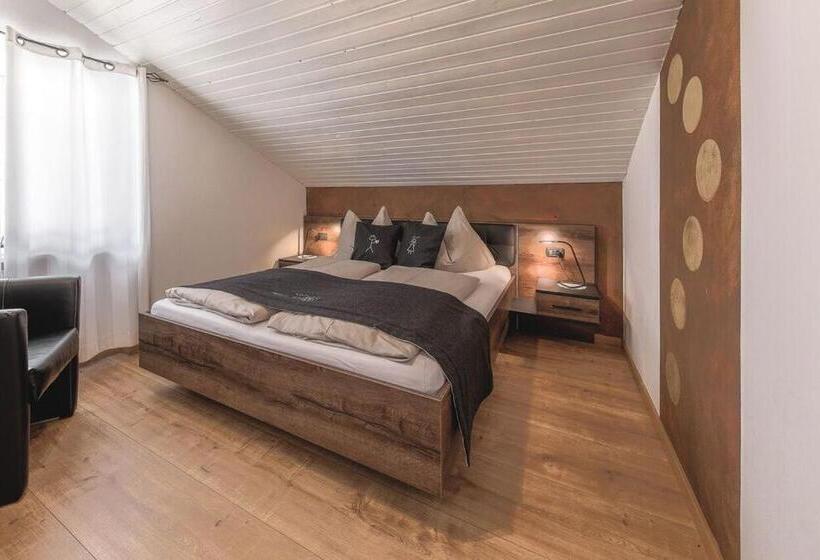 带1个卧室的高级公寓, Xl Appartements Steinhaus