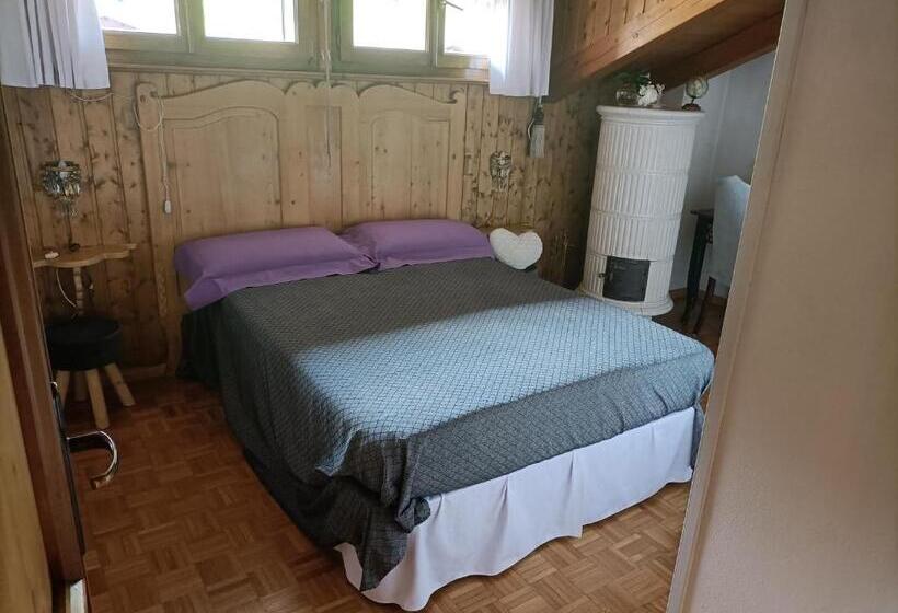 Номер Deluxe, A Casa Di Ada B&b